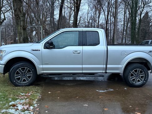 Used 2015 Ford F150 XLT w/ Equipment Group 302A Luxury image 1