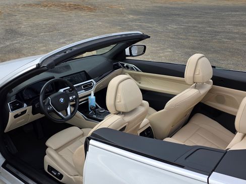 Used 2021 BMW 430i 430i Convertible 2D w/ Convenience Package image 14