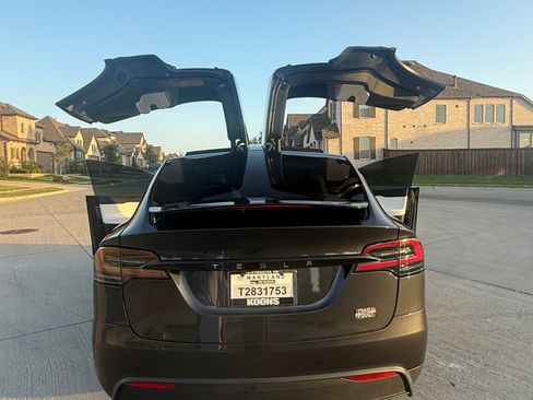Used 2025 Tesla Model X Plaid AWD/4WD image 15