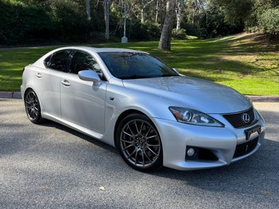 Used 2012 Lexus IS F