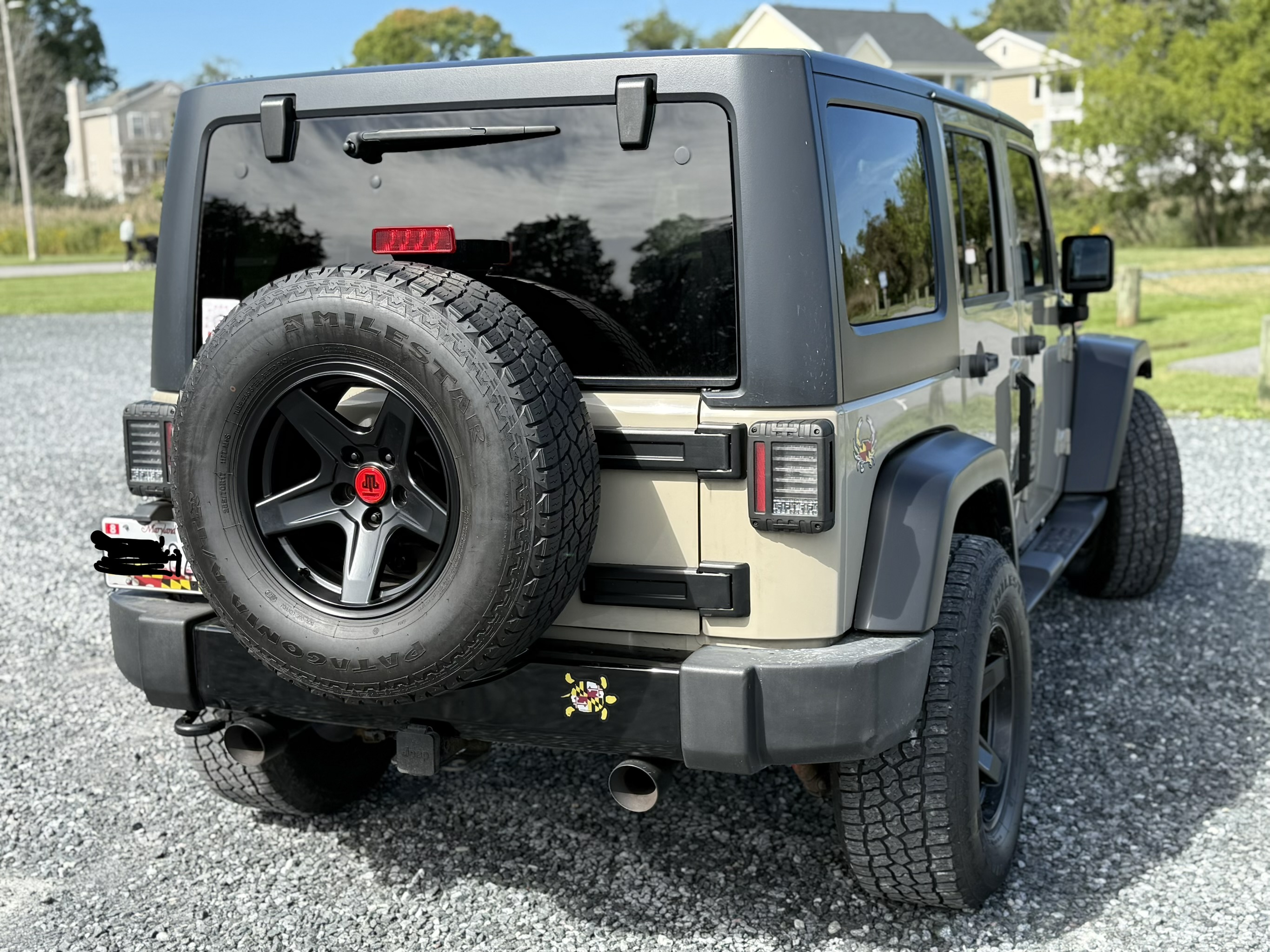 Used 2018 Jeep Wrangler Unlimited Sport AWD/4WD image 14