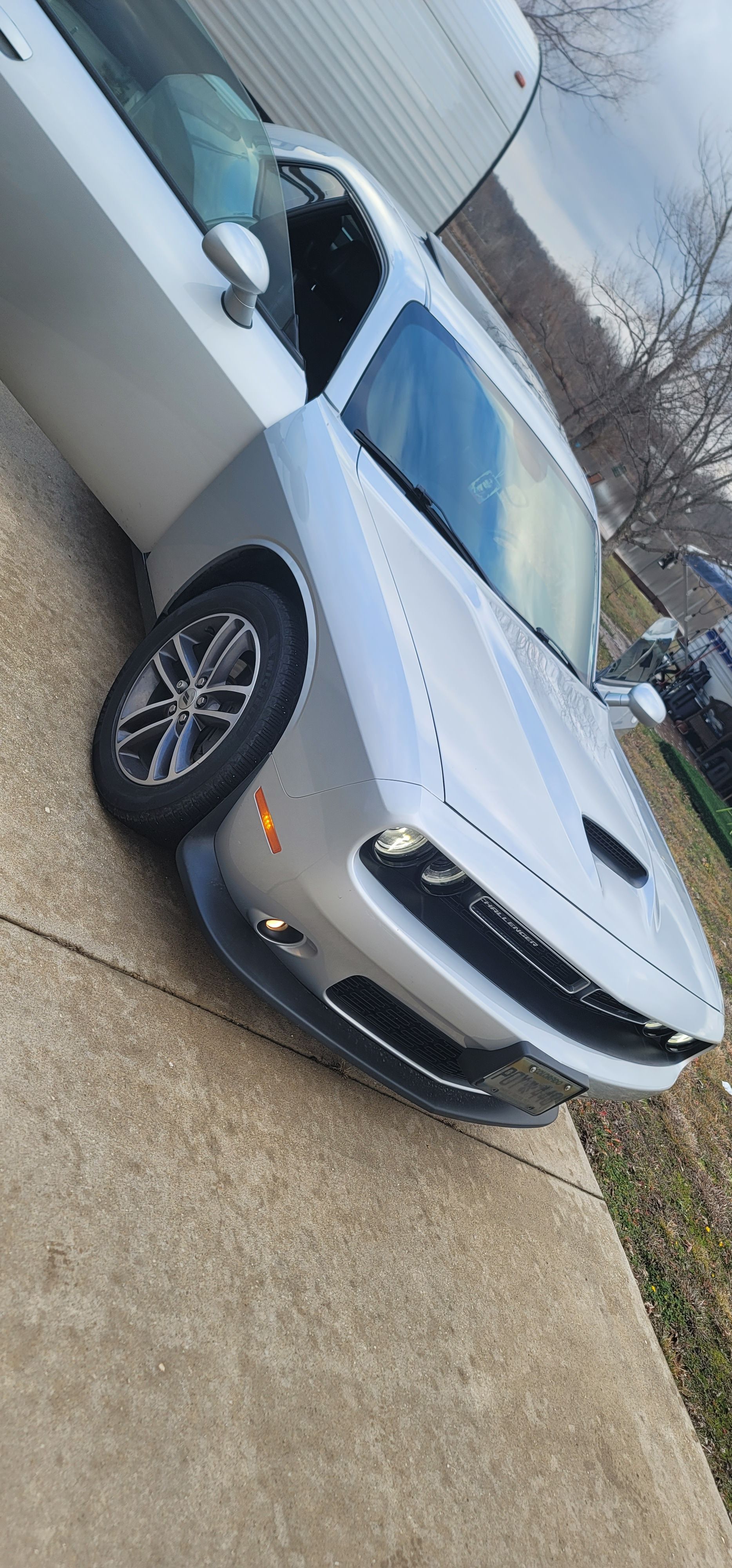 Used 2019 Dodge Challenger GT w/ Plus Package AWD/4WD image 9
