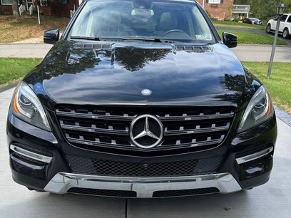 Used 2015 Mercedes-Benz ML 350 4MATIC