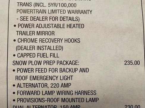 Used 2018 GMC Sierra 2500 Denali w/ Duramax Plus Package image 11