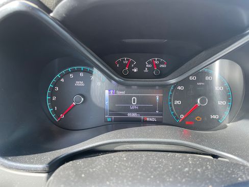 Used 2017 Chevrolet Colorado Z71 image 11