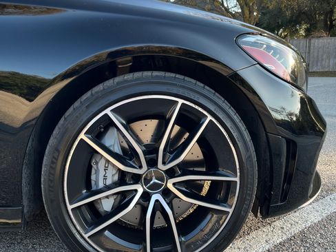 Used 2020 Mercedes-Benz C 43 AMG 4MATIC Coupe image 15