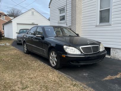 Used 2006 Mercedes-Benz S 500 S 500 4MATIC Sedan 4D