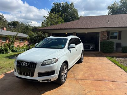 Used 2014 Audi Q7 TDI Premium Plus