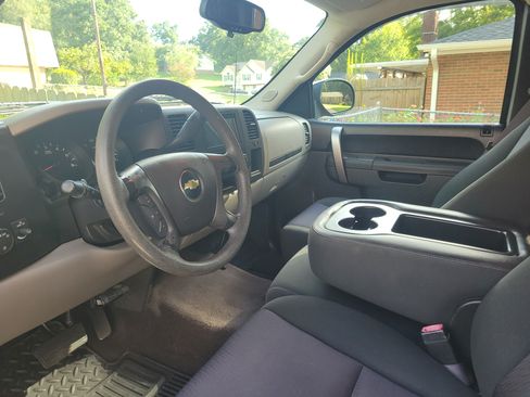 Used 2013 Chevrolet Silverado 1500 LS RWD image 9