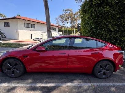 Used 2023 Tesla Model 3 Standard Range