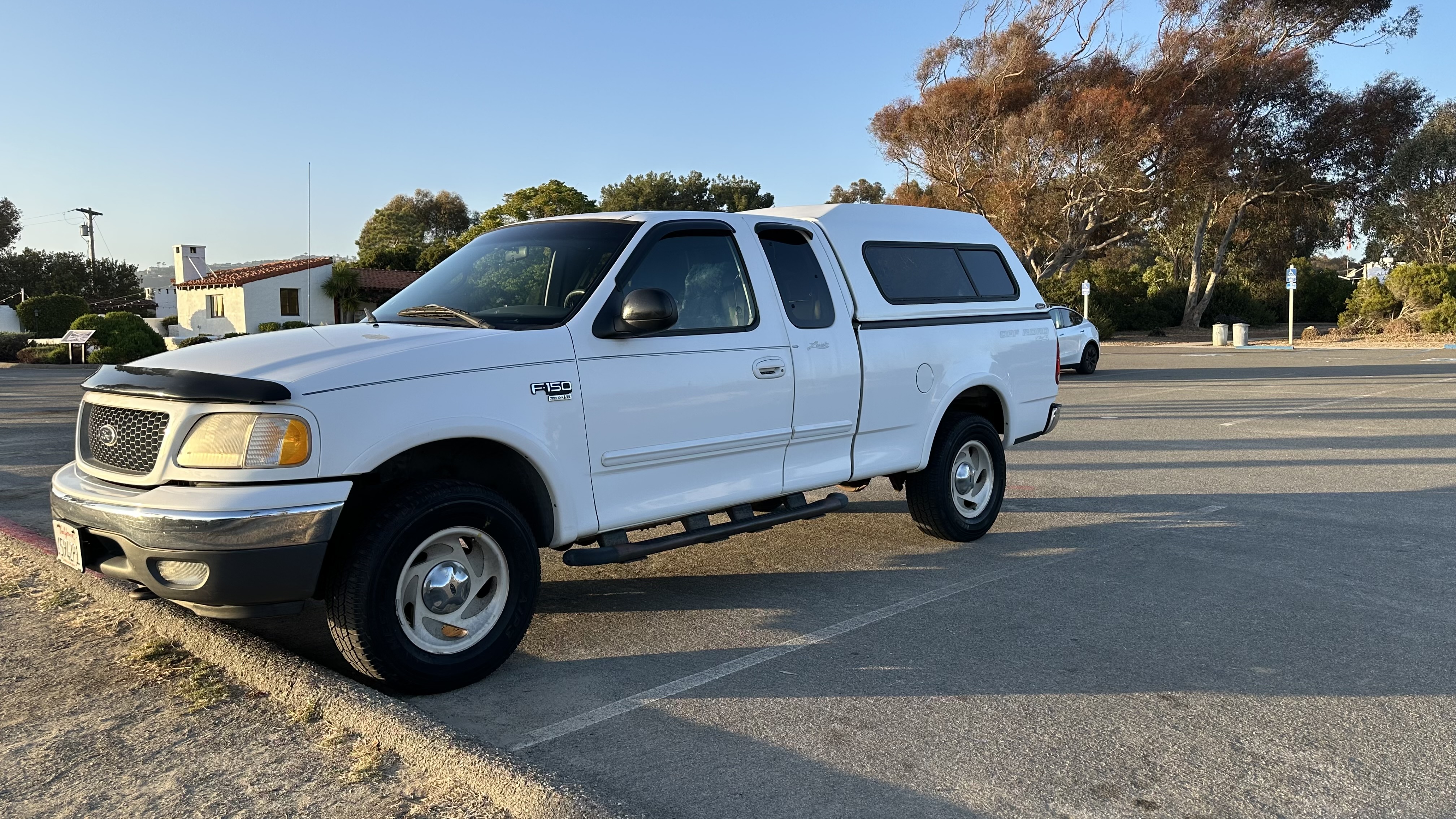 Used 2001 Ford F150 4x4 SuperCab image 7