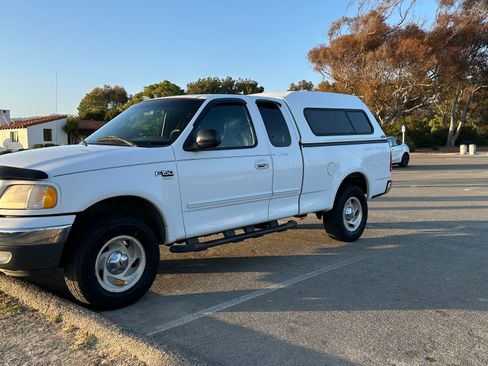 Used 2001 Ford F150 4x4 SuperCab image 7