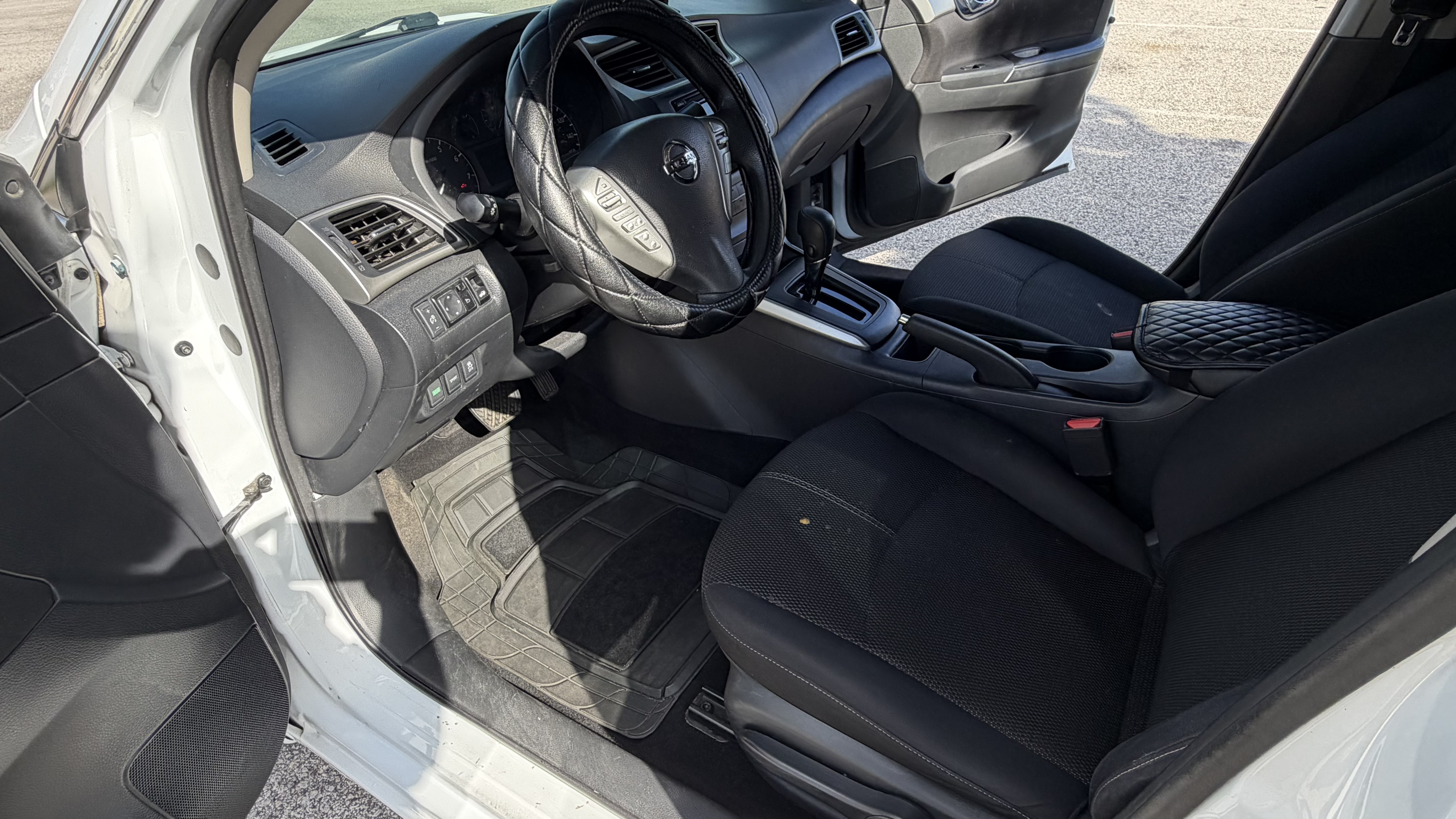 Used 2017 Nissan Sentra S FWD image 12