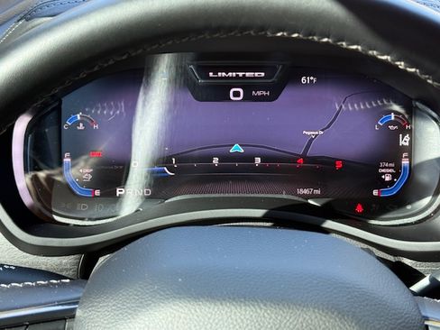 Used 2024 RAM 3500 Limited image 16