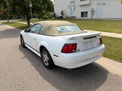 Used 2002 Ford Mustang Premium RWD image 1