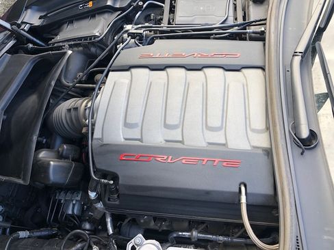 Used 2019 Chevrolet Corvette Stingray Z51 Coupe 2D image 10