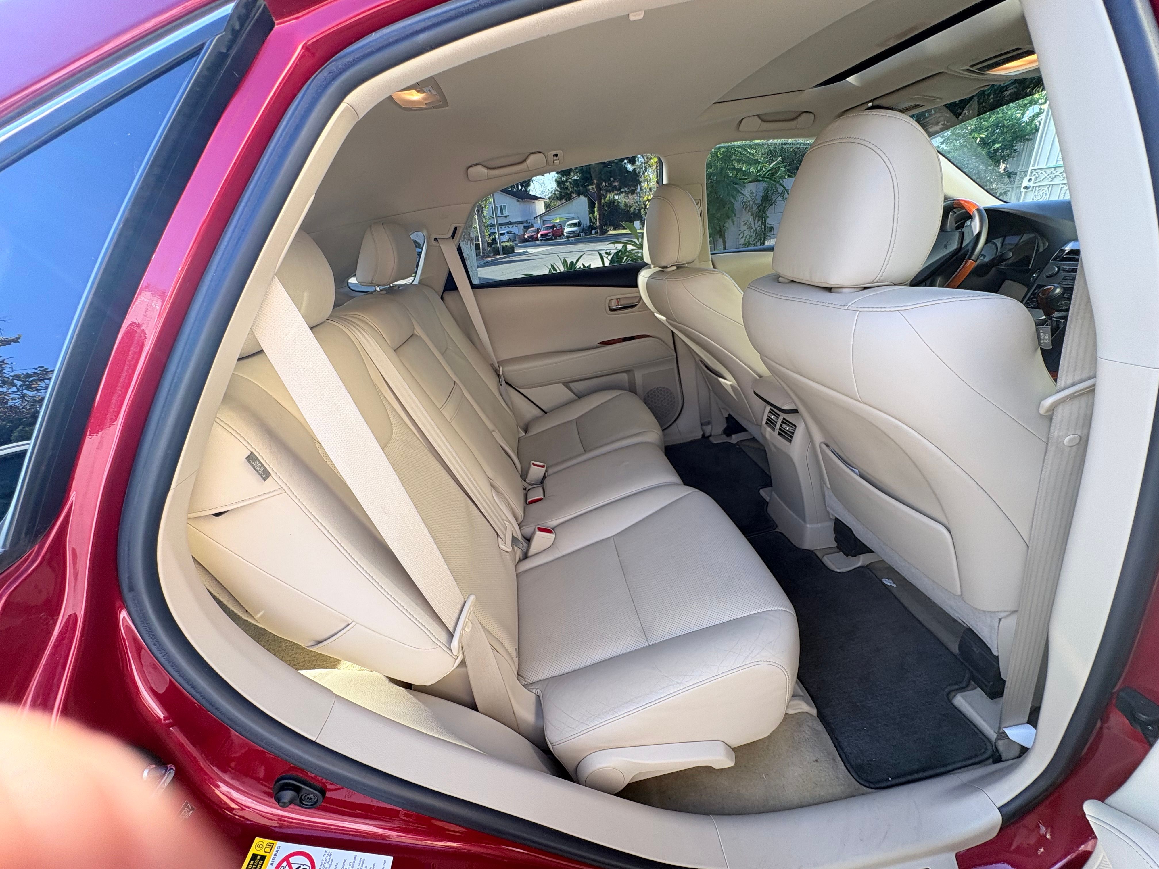 Used 2011 Lexus RX 350 AWD w/ Premium Pkg image 9
