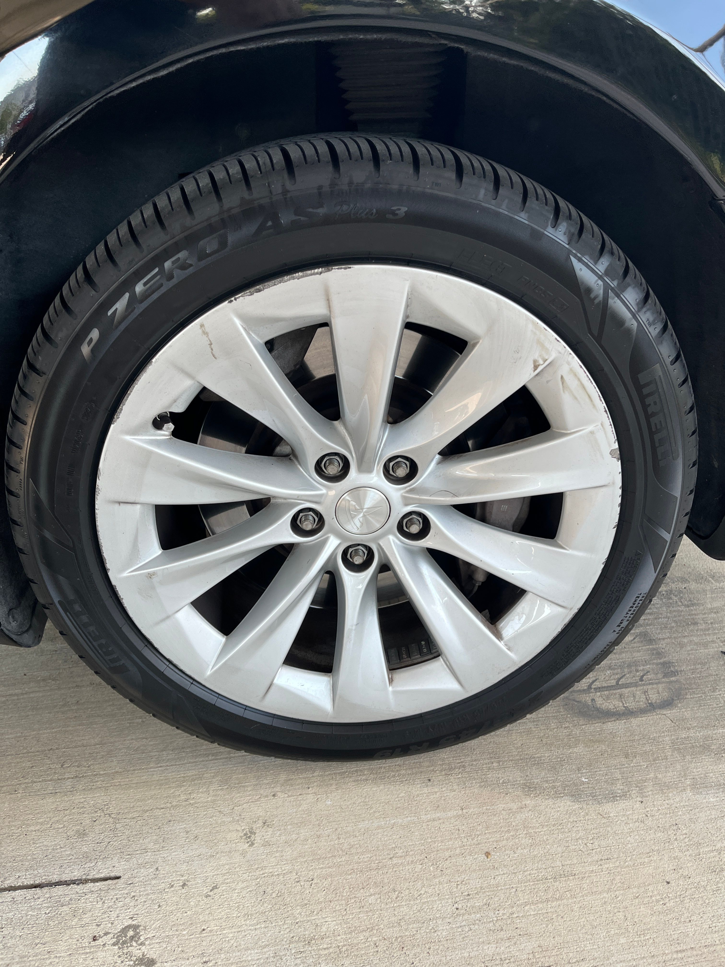 Used 2012 Tesla Model S Signature Performance RWD image 18