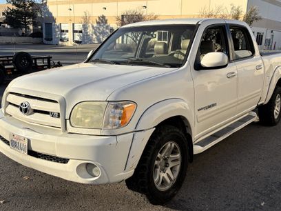Used 2006 Toyota Tundra Limited