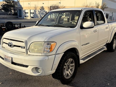 Used 2006 Toyota Tundra Limited image 1