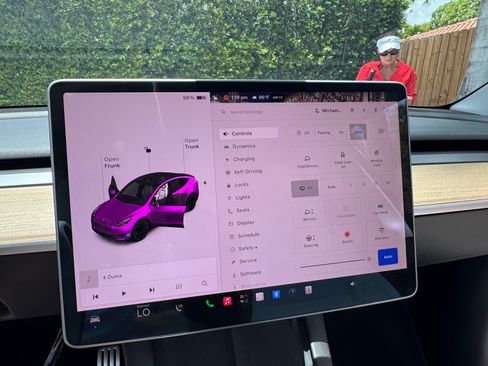 Used 2021 Tesla Model Y Performance AWD/4WD image 49
