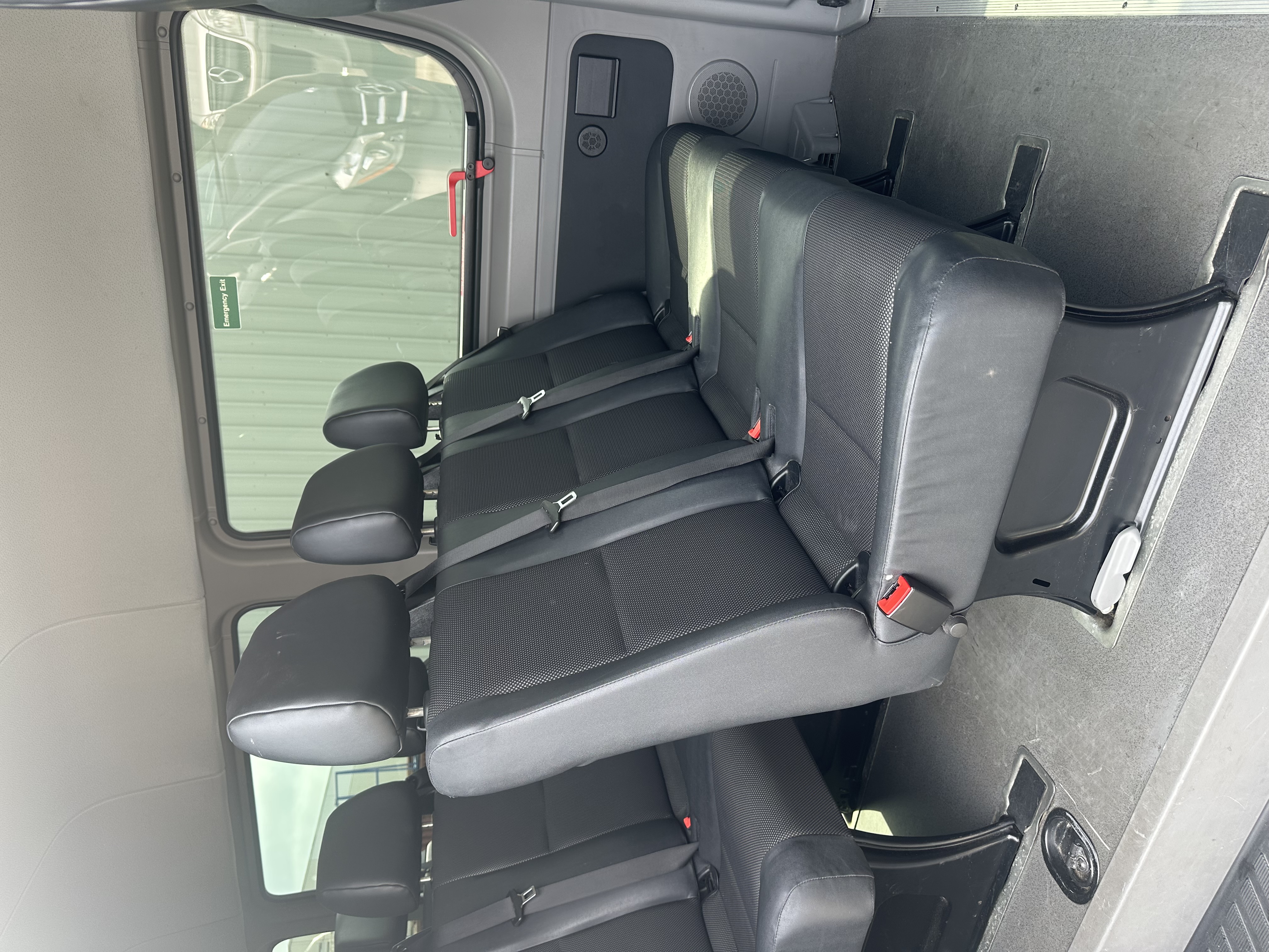 Used 2016 Mercedes-Benz Sprinter 2500 image 13