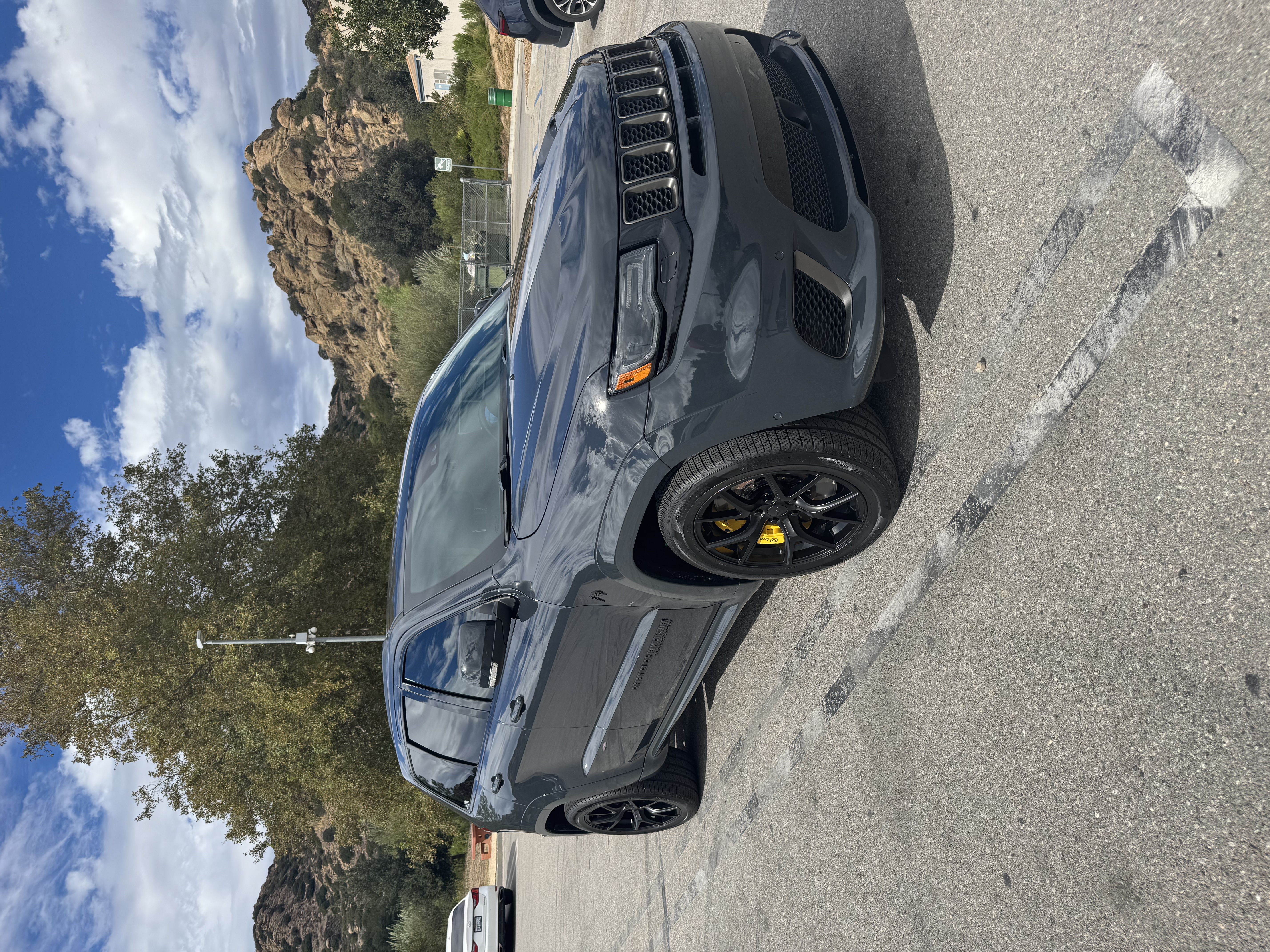 Used 2018 Jeep Grand Cherokee Trackhawk w/ Trailer Tow Group IV AWD/4WD image 26