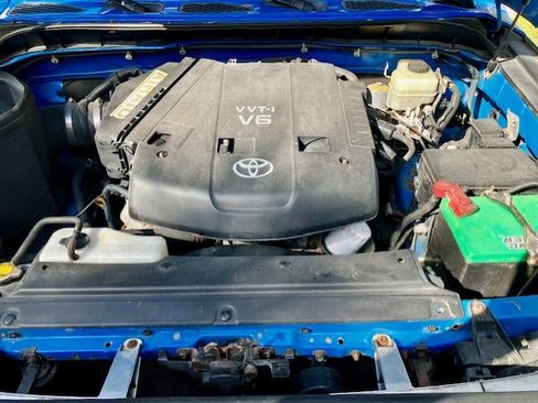 Used 2007 Toyota FJ Cruiser 4WD image 20