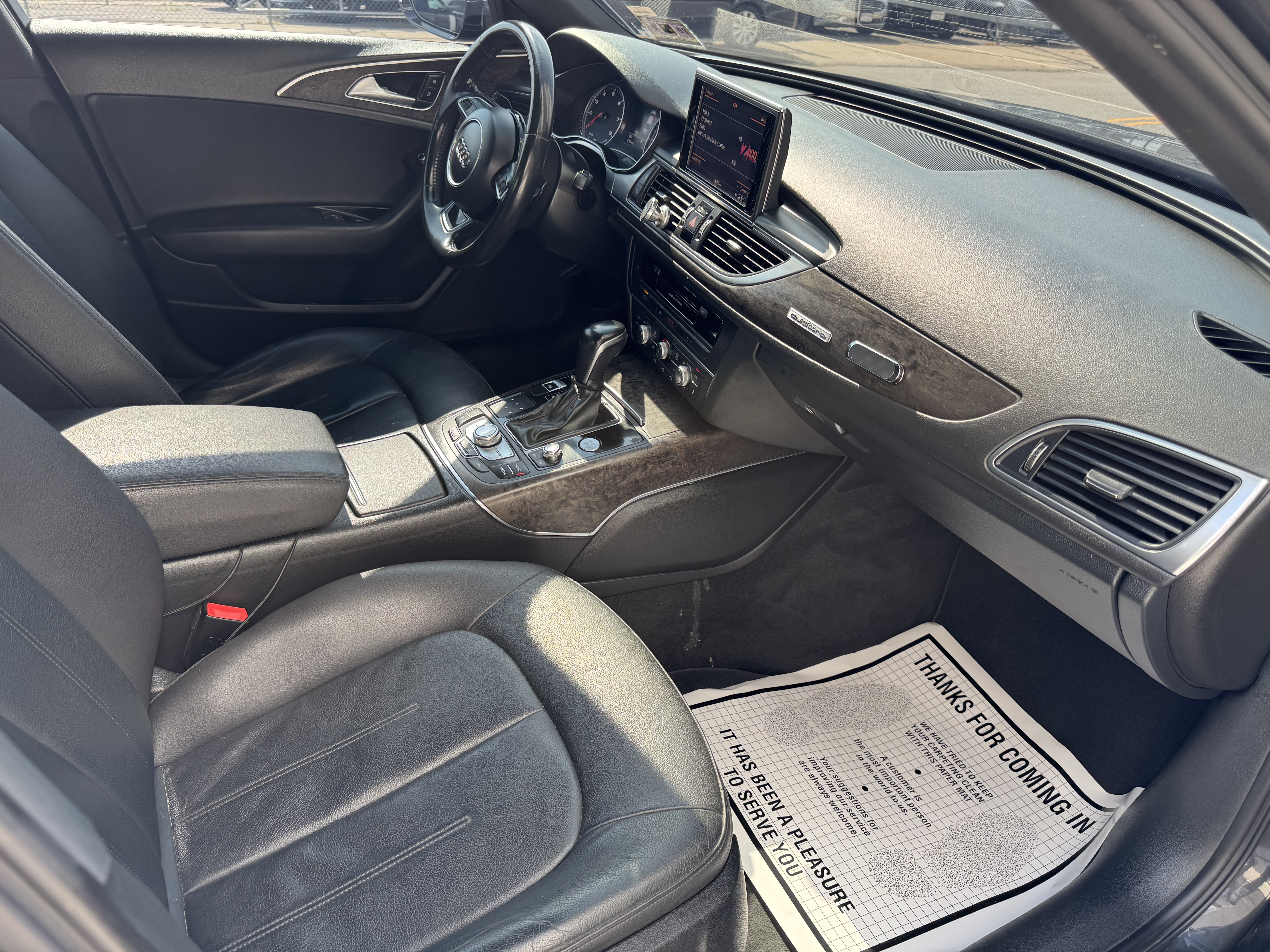 Used 2017 Audi A6 2.0T Premium AWD/4WD image 9