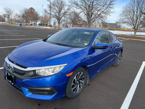Used 2018 Honda Civic LX-P image 4