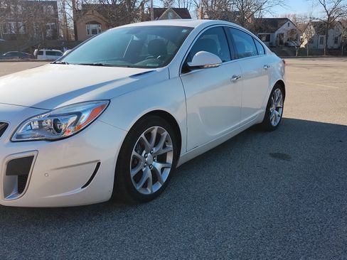 Used 2014 Buick Regal GS image 5