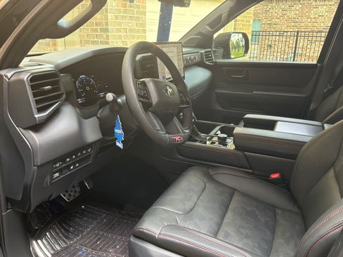 Used 2024 Toyota Tundra TRD Pro image 4