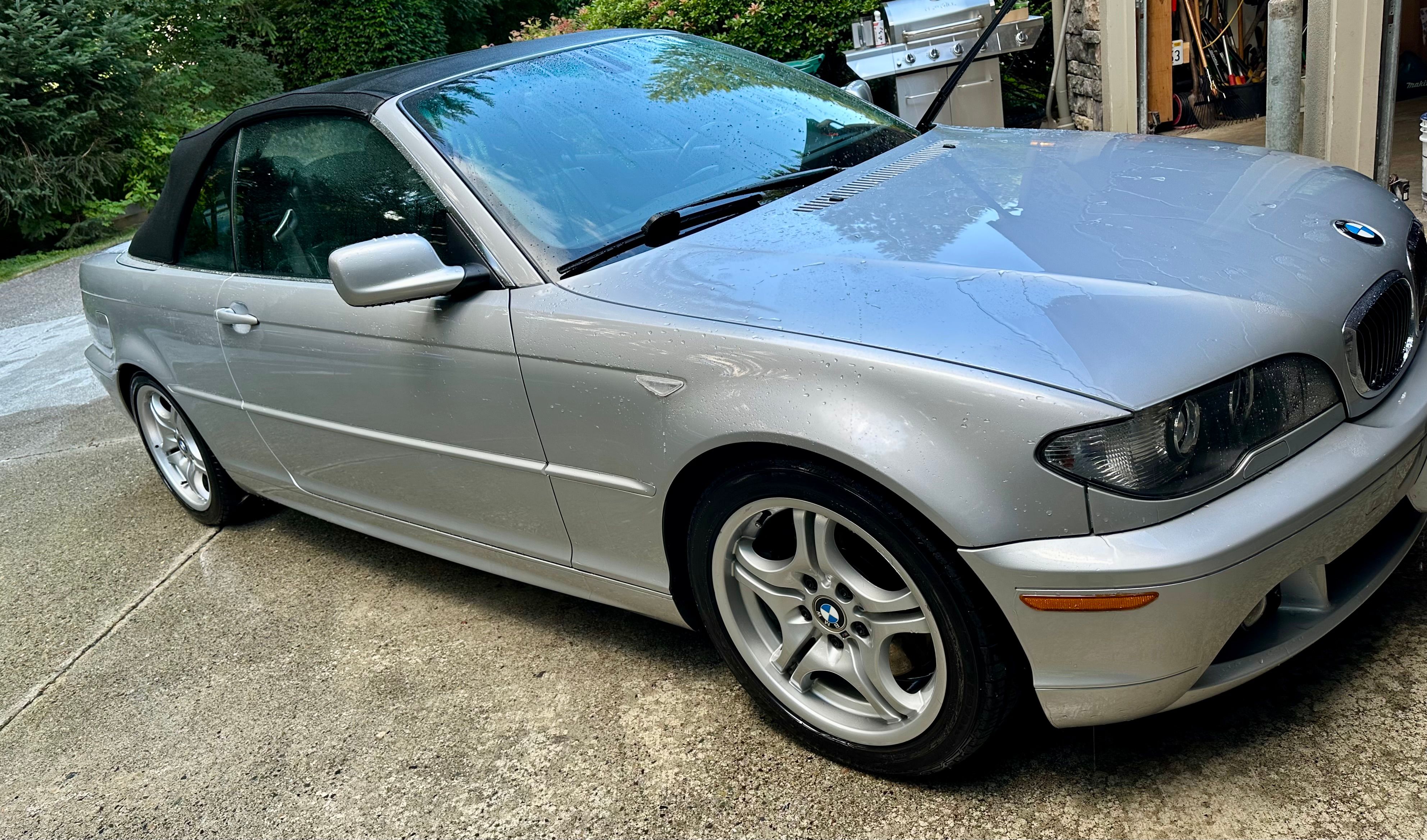Used 2004 BMW 330Ci Convertible RWD image 8