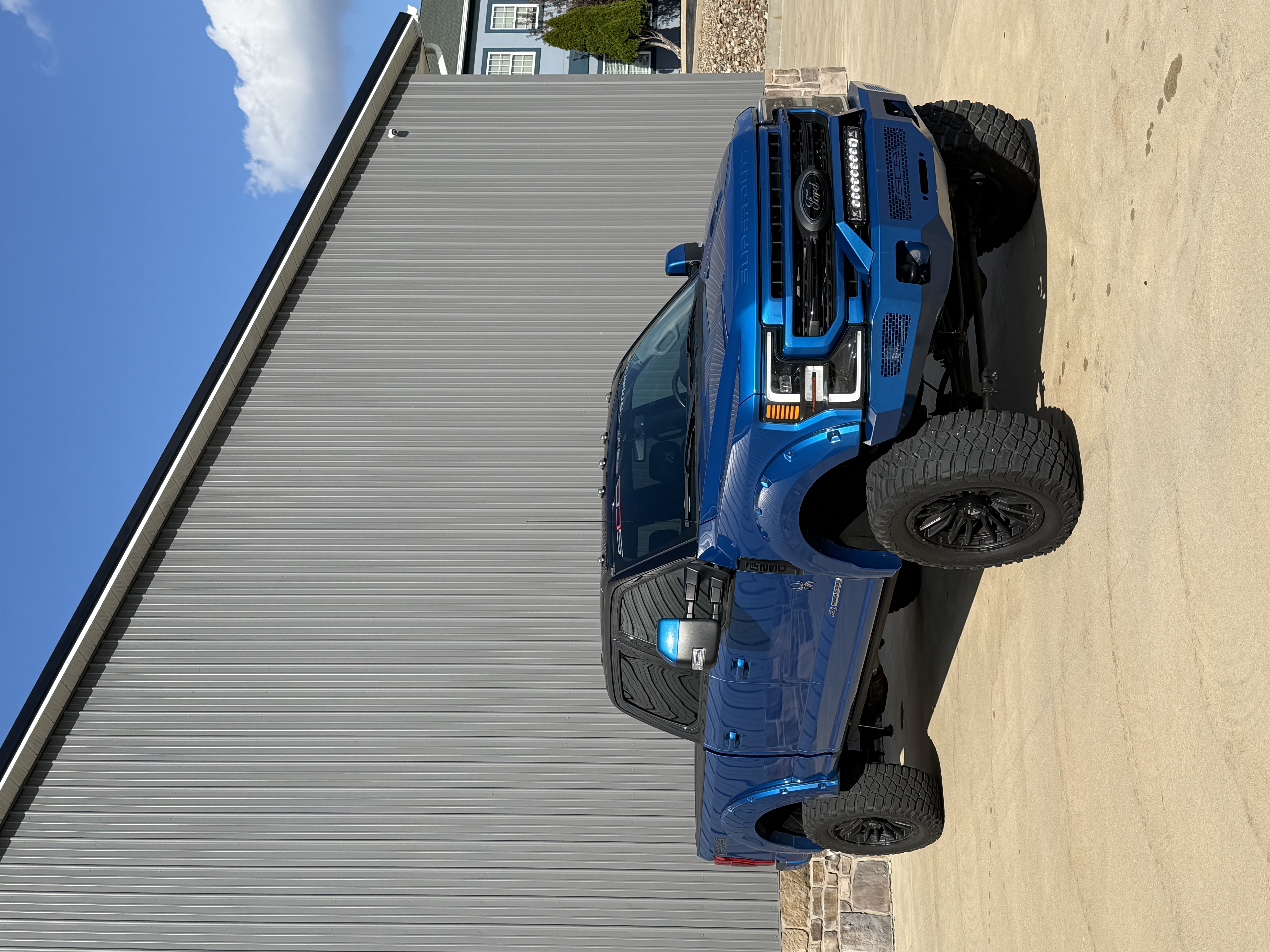 Used 2021 Ford F250 Lariat AWD/4WD image 1