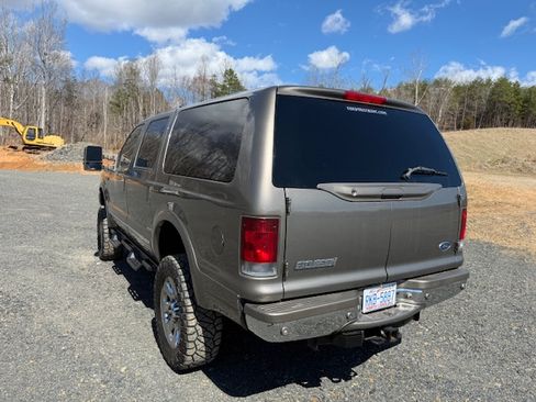 Used 2002 Ford Excursion Limited image 9