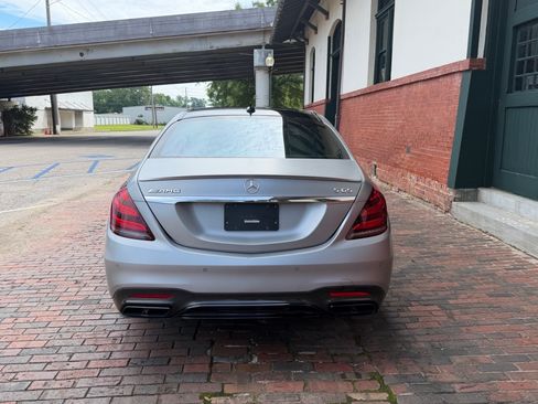Used 2018 Mercedes-Benz S 65 AMG Sedan image 6
