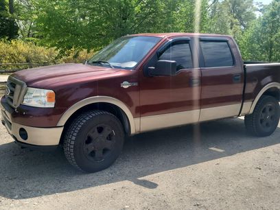 Used 2006 Ford F150 King Ranch