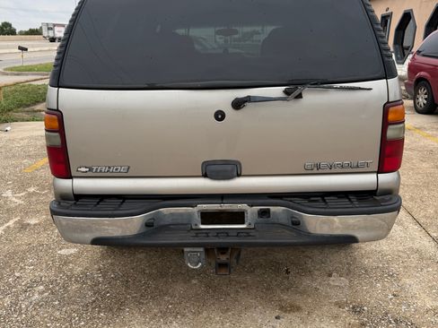 Used 2002 Chevrolet Tahoe LS image 5