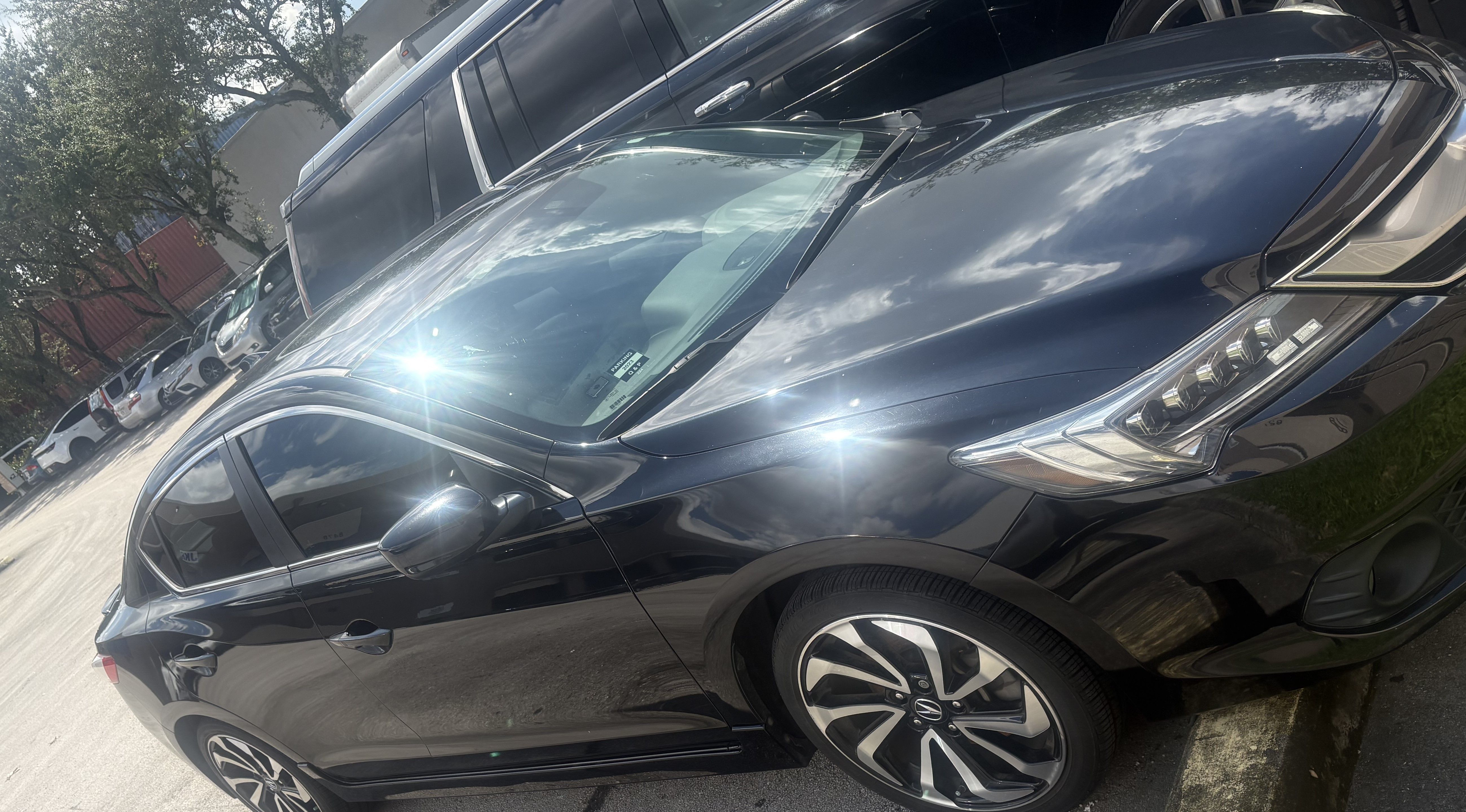 Used 2016 Acura ILX FWD image 4