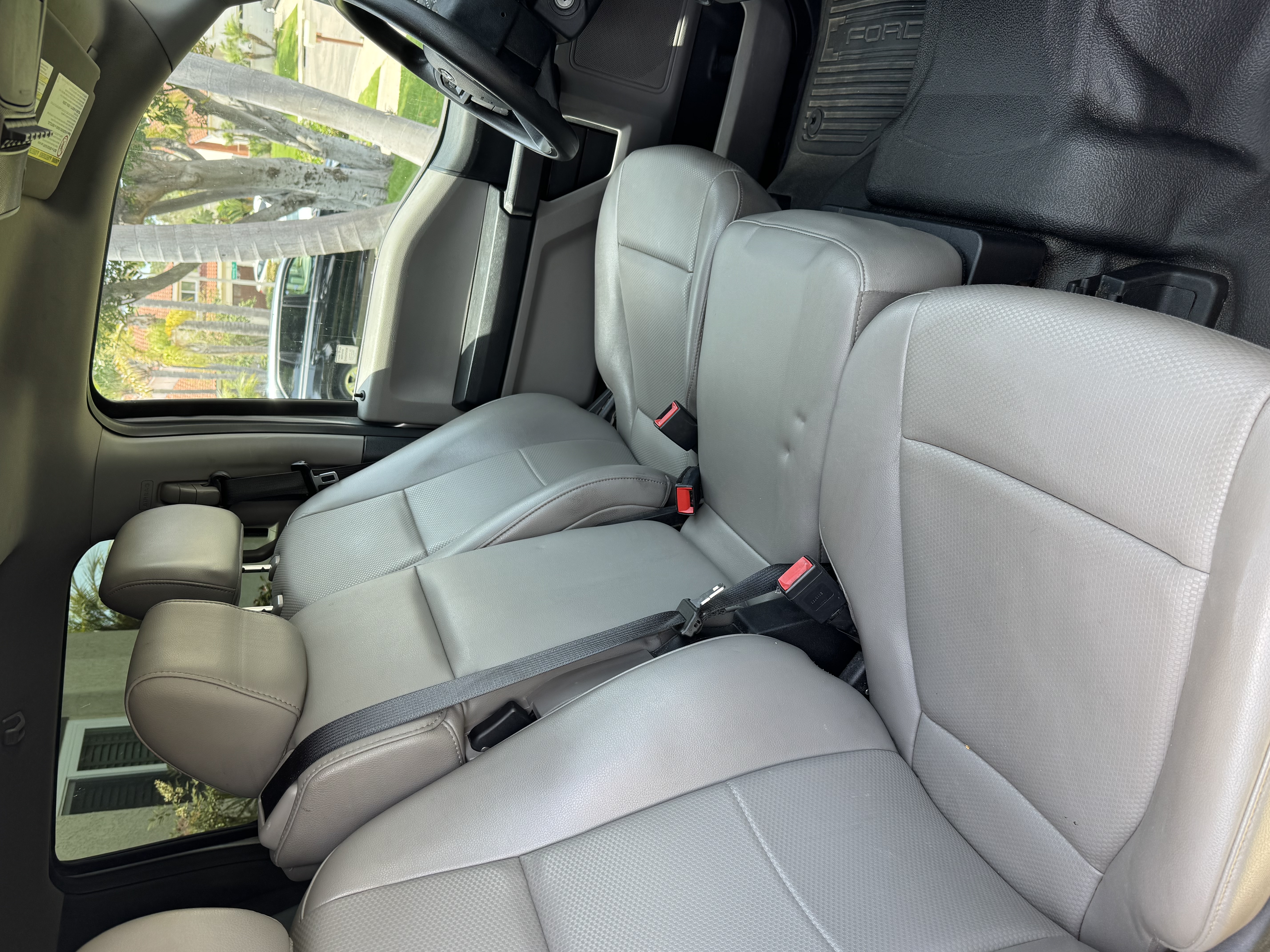 Used 2020 Ford F350 XL w/ STX Appearance Package AWD/4WD image 5