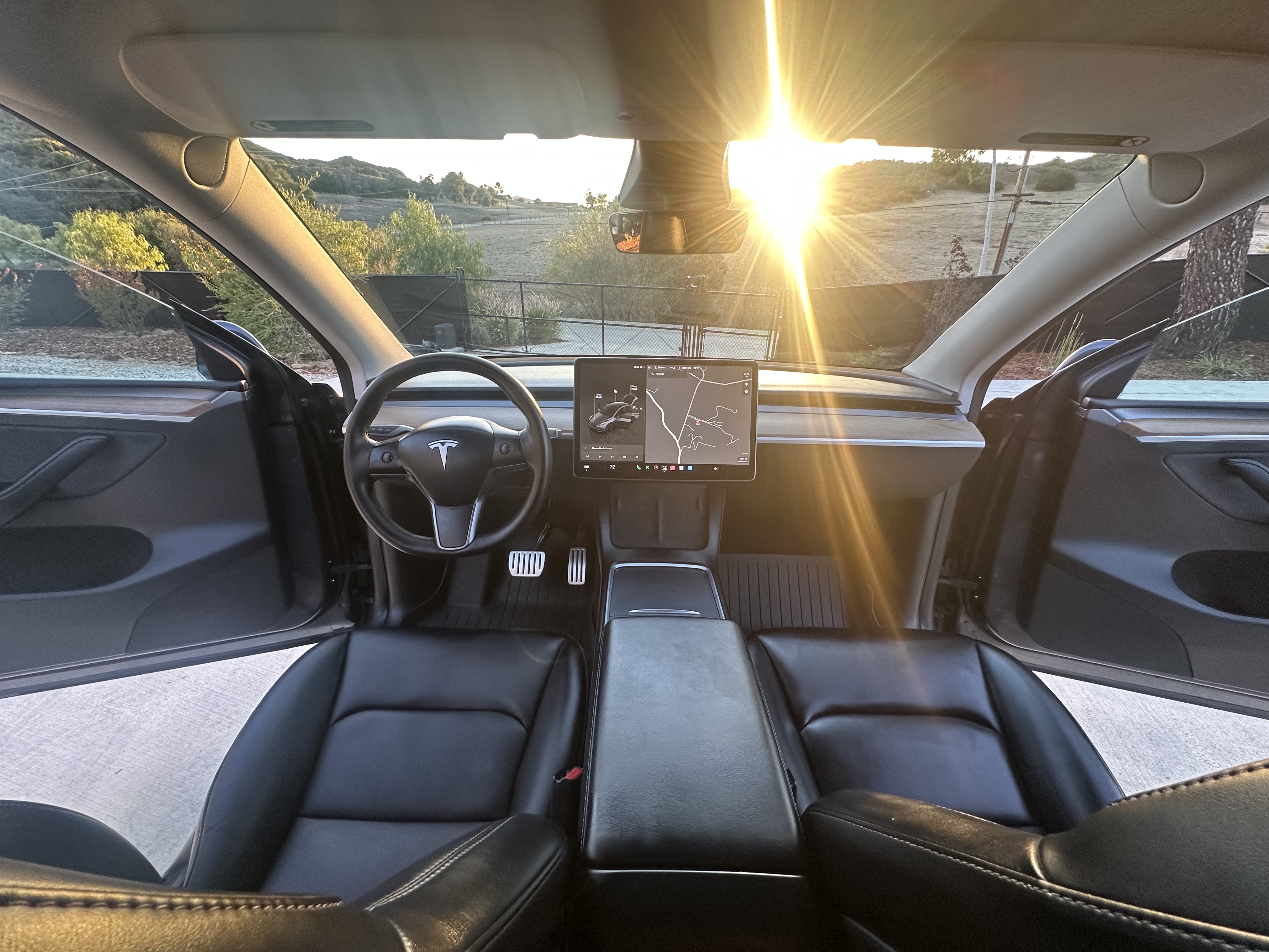Used 2022 Tesla Model Y Performance AWD/4WD image 15