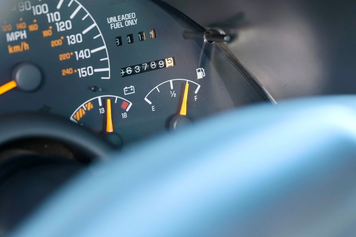 Used 1996 Pontiac Firebird Trans Am RWD image 6