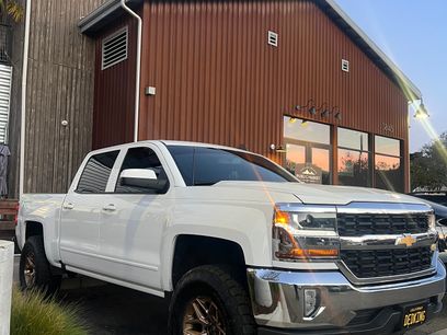 Used 2018 Chevrolet Silverado 1500 LT w/ Texas Edition