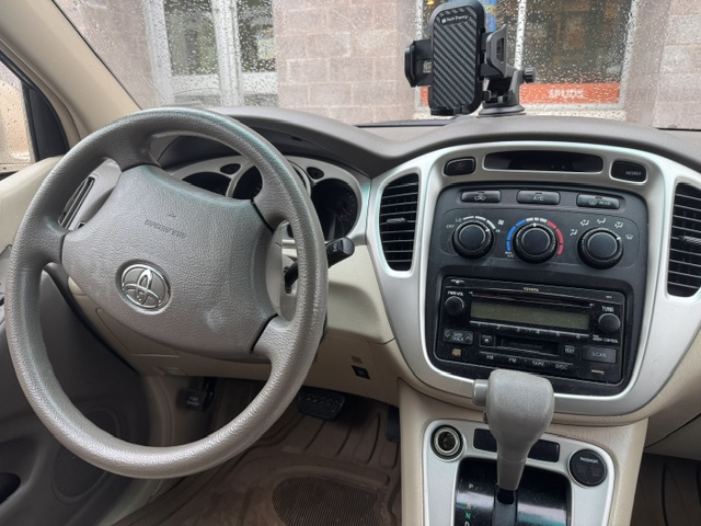 Used 2007 Toyota Highlander Sport FWD image 5