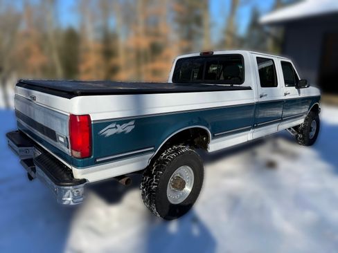 Used 1995 Ford F350 Long Bed image 5