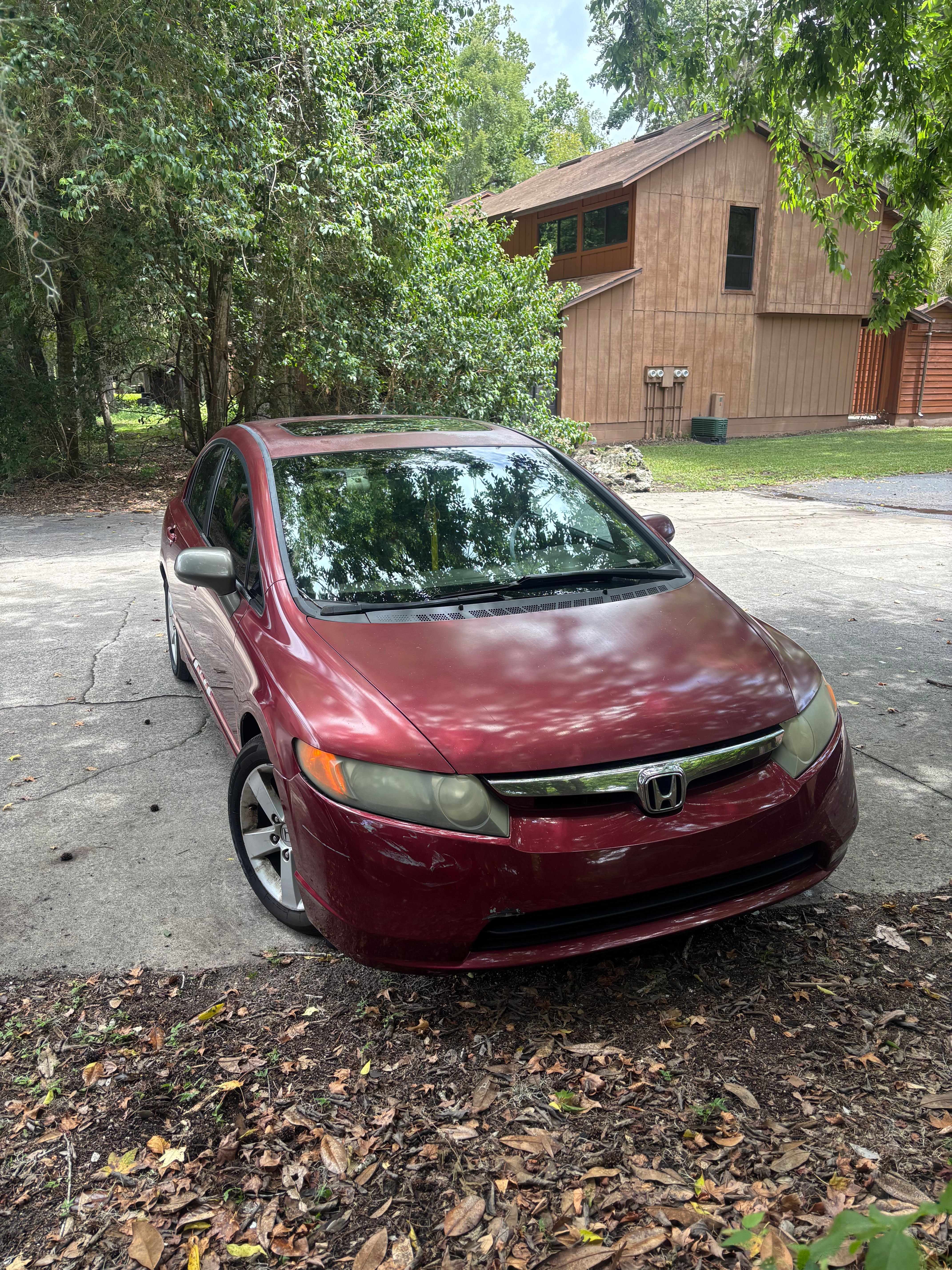 Used 2007 Honda Civic EX image 2