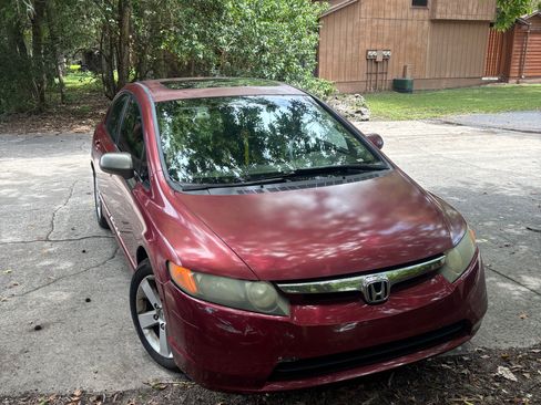 Used 2007 Honda Civic EX image 2