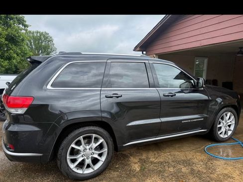 Used 2016 Jeep Grand Cherokee Summit w/ Platinum Series Group AWD/4WD image 2