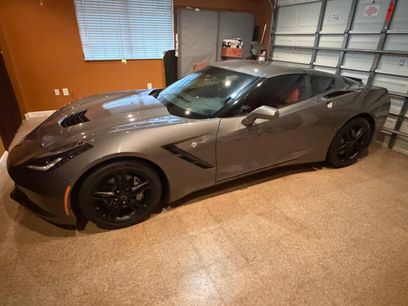 Used 2016 Chevrolet Corvette Stingray Coupe