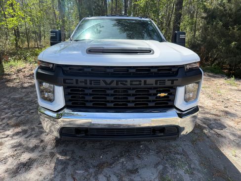Used 2022 Chevrolet Silverado 3500 W/T w/ WT Convenience Package image 2